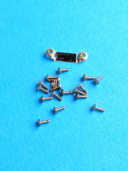 Screws Set Google Pixel 6 Without Clamps