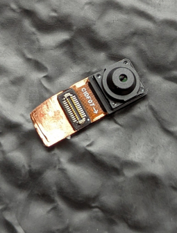 Камера фронтальна Xiaomi Redmi Note 11