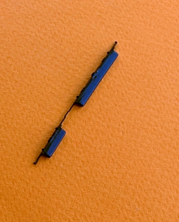 Side Buttons Samsung Galaxy A10 Blue