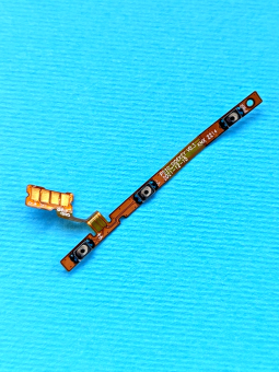 Side Buttons Flex Motorola Moto G42