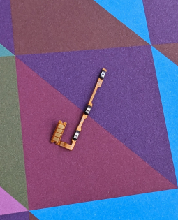 Side Buttons Flex Xiaomi Redmi Note 12 4g