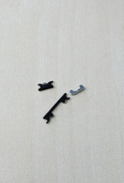 Side Buttons Huawei Nova 3i Black