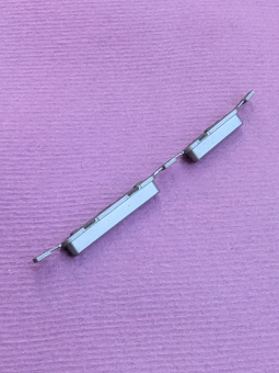 Side Buttons Lenovo Tab M9 Gray