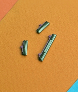 Side Buttons Set Samsung Galaxy S10 S10 Plus Green1
