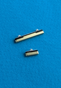 Side Buttons Set Samsung Galaxy S10e Yellow