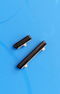 Side Buttons Set Samsung Galaxy S22 Black