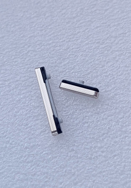 Side Buttons Set Samsung Galaxy S23 Silver