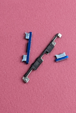 Side Buttons Xiaomi Mi 9 Lite Blue