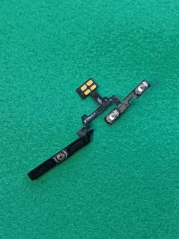 Side Flex Buttons Motorola Edge 2021