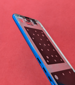 Side Frame Huawei Nova 3i Blue B Stock