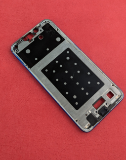 Side Frame Huawei Nova 3i Blue B Stock 0