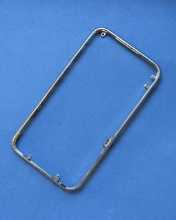 Передня металева рамка Apple iPhone 3GS