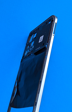 Рамка корпусу бокова Realme 8 антена NFC (А-сток) - фото 2