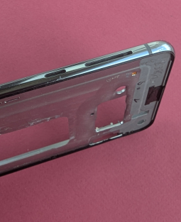 Side Frame Samsung Galaxy A10s Green A Stock 2