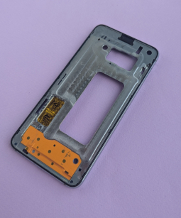 Side Frame Samsung Galaxy A10s Green B Stock 1