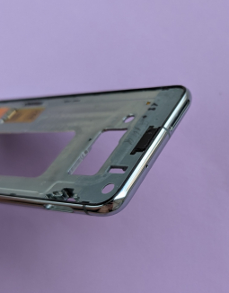 Side Frame Samsung Galaxy A10s Green B Stock 4