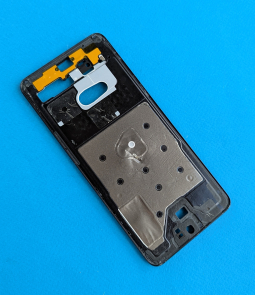 Side Frame Samsung Galaxy S20 Plus Black