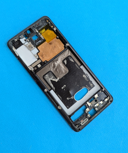 Side Frame Samsung Galaxy S20 Plus Black 2