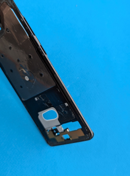 Side Frame Samsung Galaxy S20 Plus Black 3