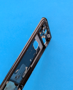 Side Frame Samsung Galaxy S20 Plus Black 4