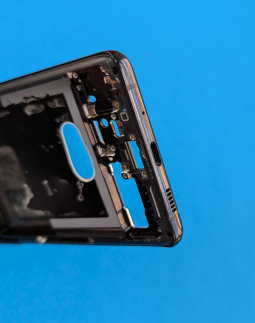 Side Frame Samsung Galaxy S20 Plus Black 5