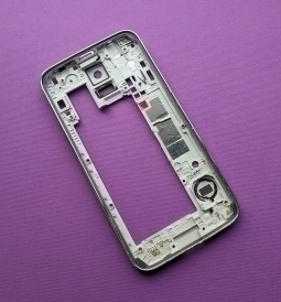 Рамка корпуса боковая Samsung Galaxy S5 А-сток - фото 2