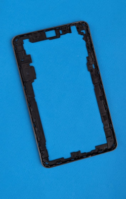 Рамка корпусу бокова Samsung Galaxy Tab A 7.0 2016 (B-сток) сіра - фото 4