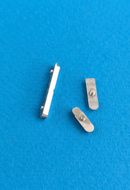 Side Metal Buttons Blackview Bv9000 Pro