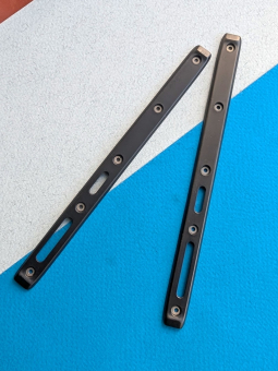 Side Metal Covers Cubot King Kong 3