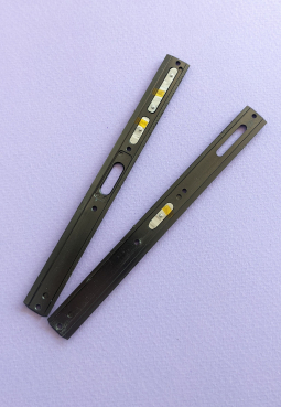 Металлические корпусные панели боковые + кнопки Blackview BV5900 (B-сток) - фото 2