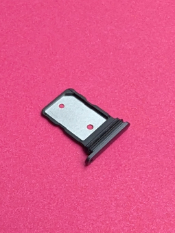 Sim Holder Google Pixel 8   Black Obsidian