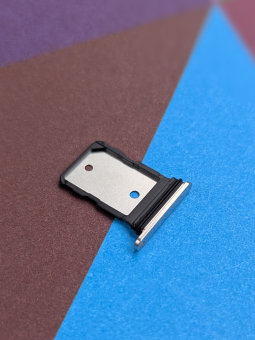 Sim Holder Google Pixel 8 Pro   Silver