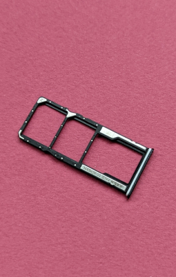 Сім лоток Xiaomi Redmi Note 11 чорний оригінал
