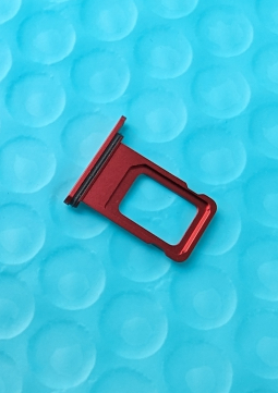 Sim Holder Apple Iphone 11 Product Red
