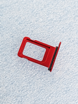 Sim Holder Apple Iphone 12  12 Pro Red1