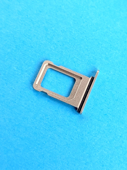 Sim Holder Apple Iphone 12  12 Pro Silver