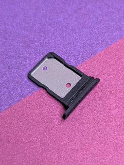 Sim Holder Google Pixel 4 Black