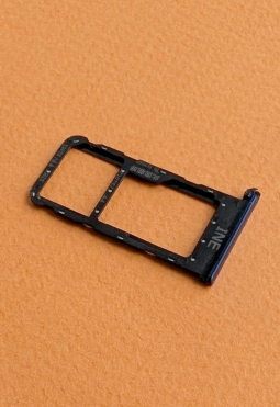 Sim Holder Huawei Nova 3i C Stock Blue