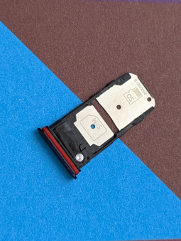 Sim Holder Motorola Edge 2020