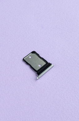 Sim Holder Pixel 7 Silver