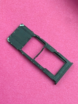 Sim Holder Samsung Galaxy A13 5g Black