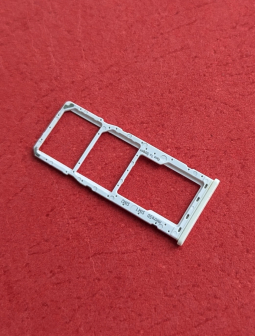 Sim Holder Samsung Galaxy M30s White