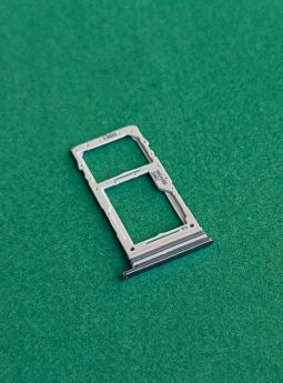 Sim Holder Samsung Galaxy Note 10 Lite Gray