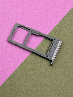 Sim Holder Samsung Galaxy S10 Black1