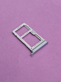 Sim Holder Samsung Galaxy S10 S10 Plus Prism Blue