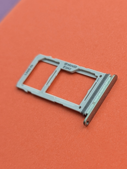 Sim Holder Samsung Galaxy S10 S10 Plus Prism Green1