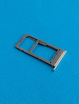 Sim Holder Samsung Galaxy S10e Prism Yellow