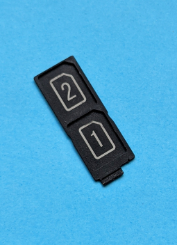 Сім лоток Sony Xperia Z5 e6633 (2 сім-карти)