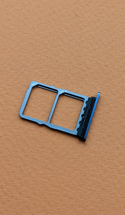 Сім лоток Huawei Mate 20 (1 / 2 сім-карти) синього кольору оригінальна