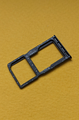Сім лоток Huawei P30 lite чорного кольору (2 сім-карти)
